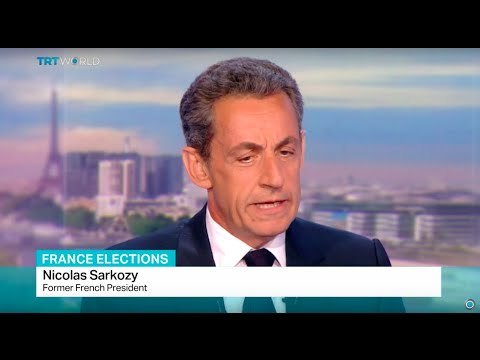 France Elections: Sarkozy plans to run for president, Arabella Munro reports