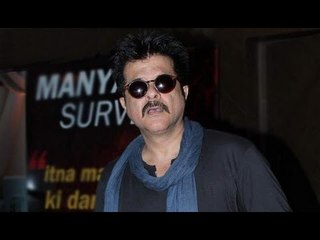 Anil Kapoor Uneasy With Abusive Language In 'Shootout At Wadala'