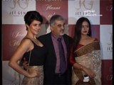 Bhagyashree, Gul Panag And Sameera Reddy At An Event For A Jewellery Brand