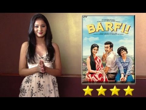 Barfi Review | Ranbir Kapoor | Priyanka Chopra | Ileana D'Cruz