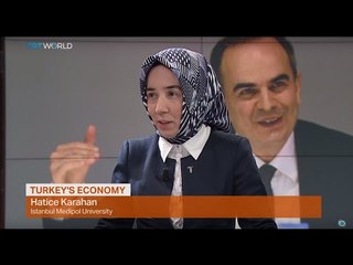 Money Talks: Turkey’s interest rate decision, interview with Hatice Karahan