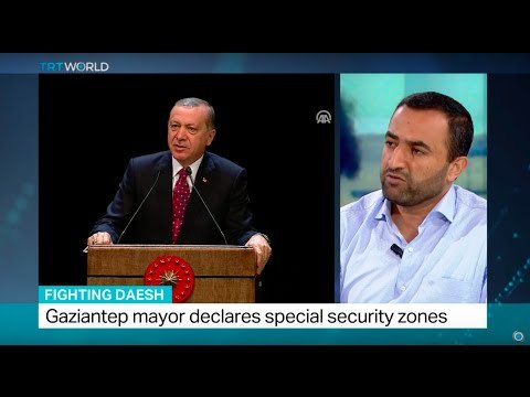 Fighting Daesh: Turkey pledges to clear terrorists from border, Ahmed al Burai weighs in