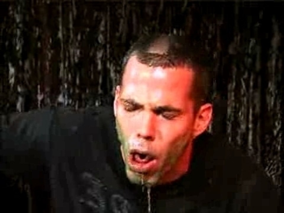 Dr. Steve-O is turning wussies into men!