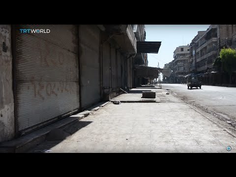 The War In Syria: Syrian regime renews siege on rebel held Aleppo