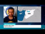 The War In Syria: Interview with Ibrahim Abu Laith from Syrian Civil Defence