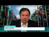 Refugee Crisis: Interview with William Spindler from UNHCR on children displaced by war