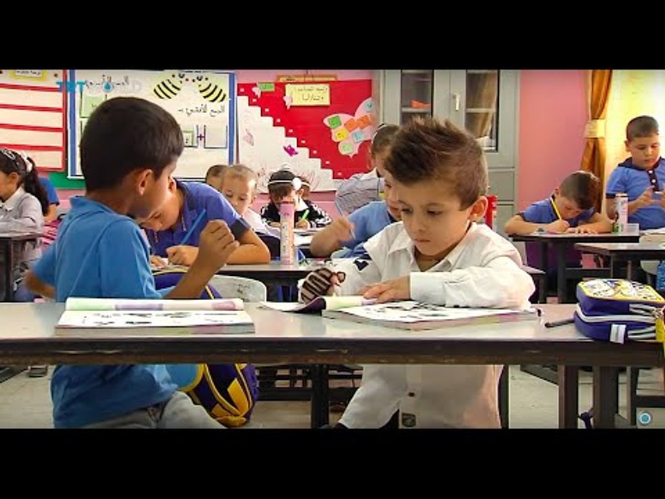 Life In Palestine: Child recovers and survives after firebombing