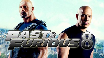 FAST AND FURIOUS 8 - Official TRAILER (The Fate of the Furious, 2017)