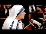 The Newsmakers: Mother Teresa's Sainthood