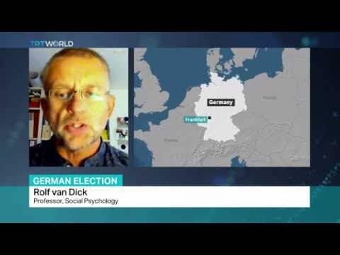Germany Election: Interview with professor of social psychology Rolf van Dick