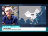 Hong Kong Elections: Interview with David Zweig from HK University of Science and Technology