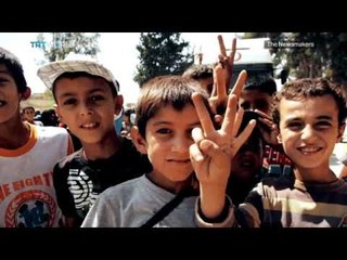 The Newsmakers: Jarablus' Liberation and Messages from Outer Space