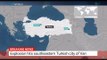 Breaking News: Explosion hits southeastern Turkish city of Van