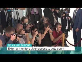 Interview with Tana de Zulueta from OSCE/ODIHR on Belarusian parliamentary election