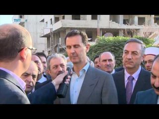 Assad's regime 'determined to retake all Syria'