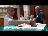 Croatia Elections: Polls open for the country's general elections