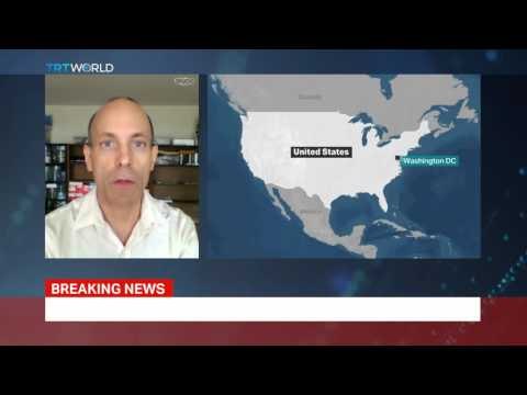 The War In Syria: Interview with Richard Weitz from Hudson Institute on incendiary strikes in Syria