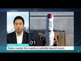 Korean Tensions: North Korea tests rocket engine for launches