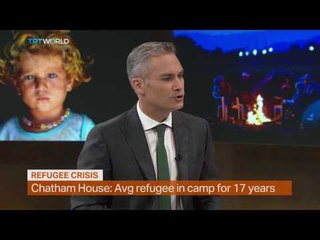 Money Talks: A solution to refugee housing, Craig Copetas explains