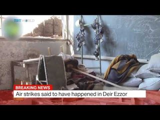 The War In Syria: Interview with Alexey Khlebnikov from Russia Direct on US strikes on regime forces