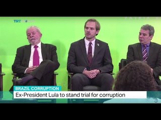 Brazil Corruption: Ex-President Lula to stand trial for corruption