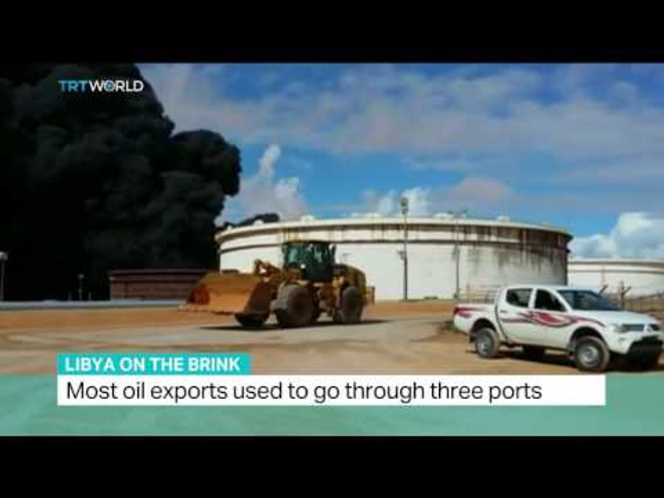 Interview with Monem Alyasser on Libya port attacks