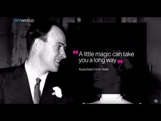 Showcase: Special Edition - Roald Dahl