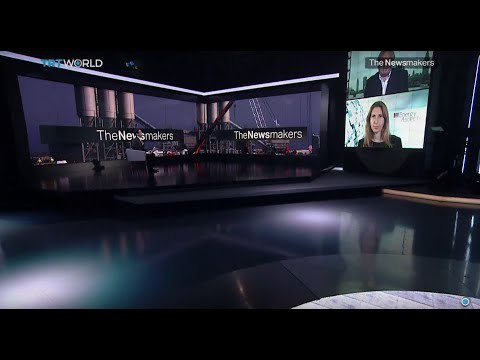 The Newsmakers: UK nuclear controversy, and is Russia hacking the US election?