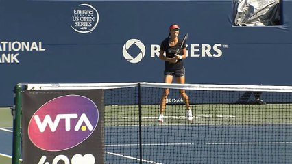 WTA - Ivanovic s'arrête là