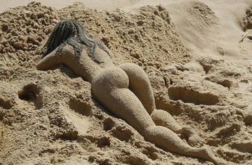 Best incredible Sand art & Sculptures