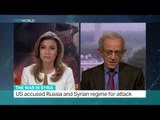 Interview with Daniel Serwer on Russian intervention in Syria