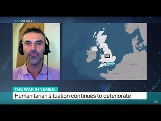 The War In Yemen: Interview with Shane Stevenson on the war in Yemen