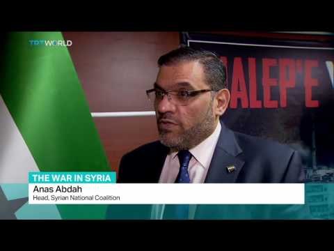 The War In Syria: Overview of Russia's strikes in Syria