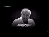 Arnold Palmer Dies: Golf legend dies at age 87