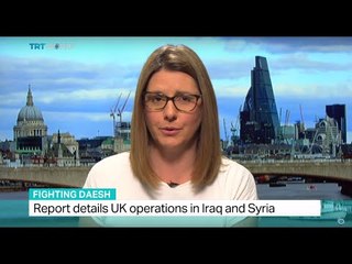 Fighting Daesh: Report says UK, coalition strategy insufficient