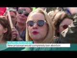 Interview with Natalia Wegrzyn from Amnesty International Poland on abortion ban