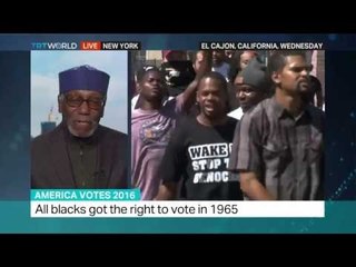 Interview with Herb Boyd on the US Election 2016