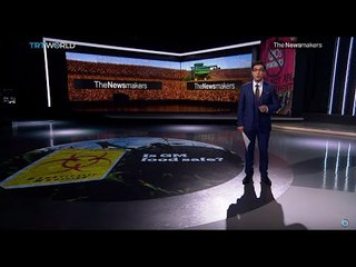 The Newsmakers: The future of GM food and "inspirational" paralympians