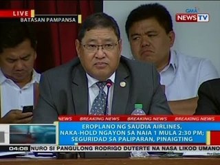 BP: Pagdinig ng House Committee on Justice kaugnay sa illegal drug trade sa NBP (Part 3)