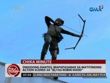 24 Oras: Dingdong Dantes, mapapasabak sa matitinding action scenes sa 