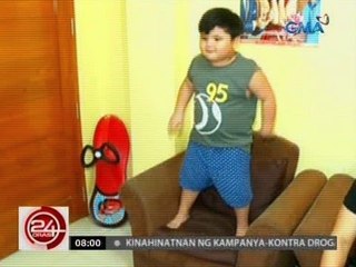 24 Oras:  Yuan Francisco, nagsimula muna bilang commercial model