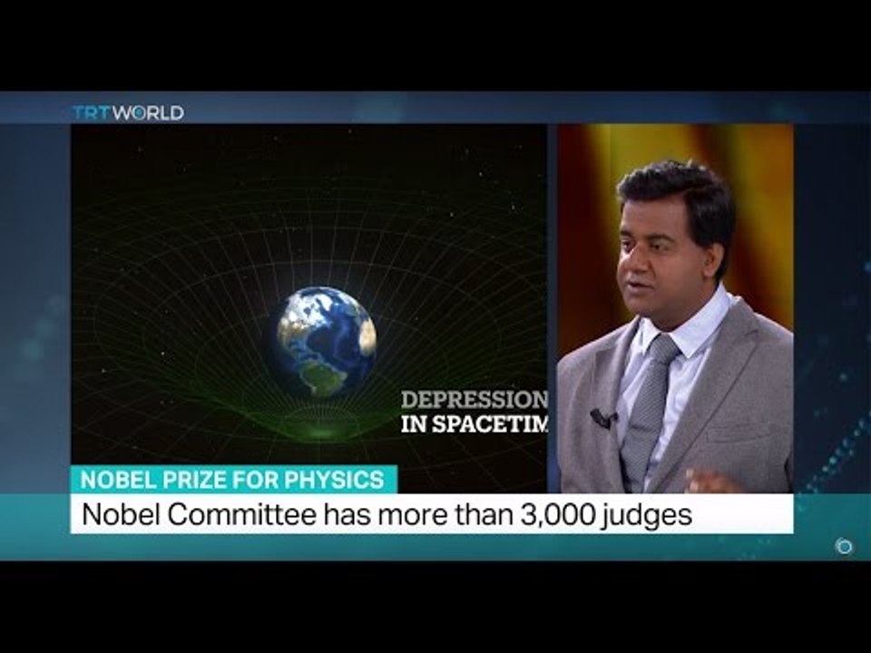 Nobel Prize For Physics: Laureate to be chosen...