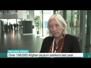 Refugee Crisis: Interview with Fiona Gall from ABCAR on EU-Afghan refugee deal