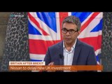 Money Talks: Britain after Brexit, interview with Azhar Sukri