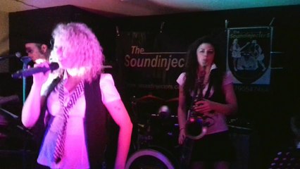 The Sound Injectors, Tainted Love