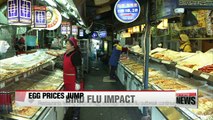 Consumers, economy feeling pinch as Korea battles worst-ever bird flu outbreak