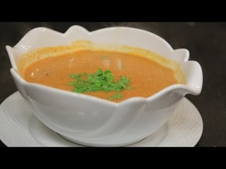 شوربة الخضروات المشوية  | الشيف شربيني