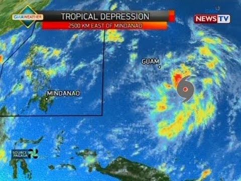 QRT: Weather update as of 5:50 p.m. (Sept. 21, 2016)