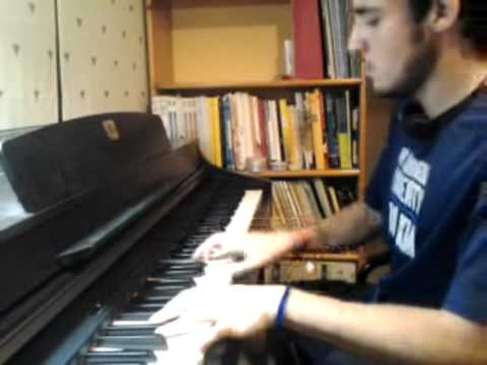 It's My Life (Bon Jovi) - Piano Cover