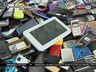 SONA: BuCor, aminadong marami pang kontrabando sa loob ng NBP